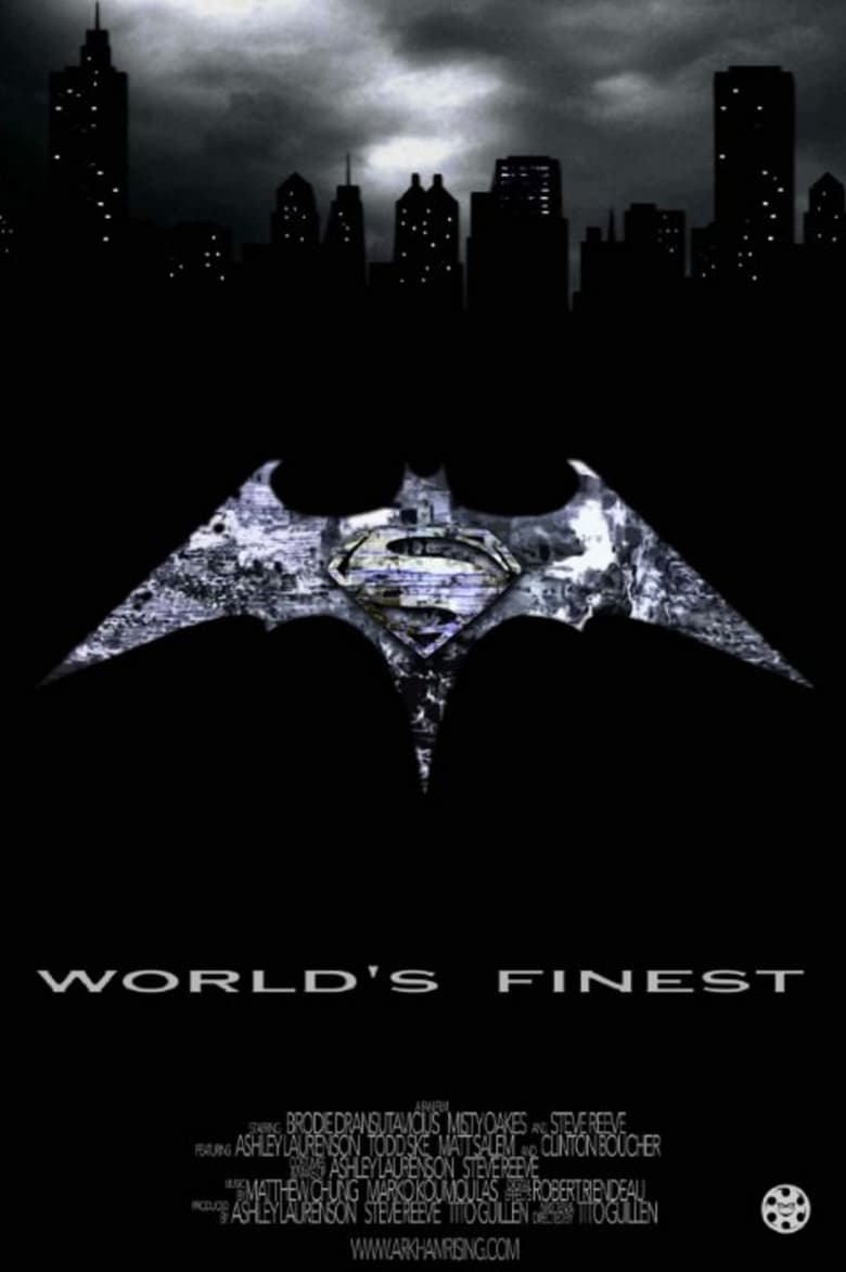 World's Finest Poster