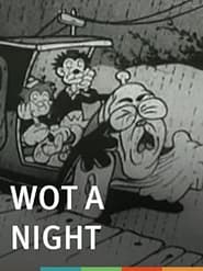 Wot a Night' Poster