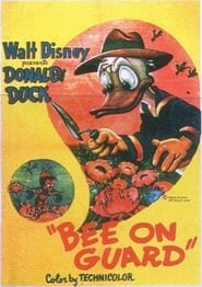 Bee on Guard' Poster