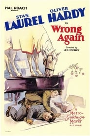 Wrong Again' Poster