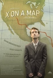 X on a Map' Poster