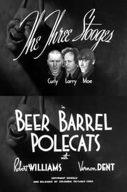 Beer Barrel Polecats' Poster