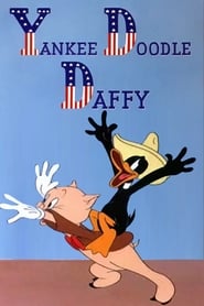 Yankee Doodle Daffy' Poster