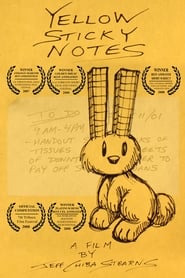 Yellow Sticky Notes' Poster