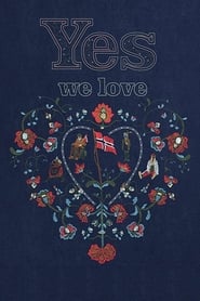 Yes We Love' Poster