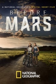 Before Mars' Poster