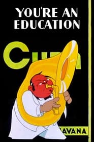 Youre an Education' Poster