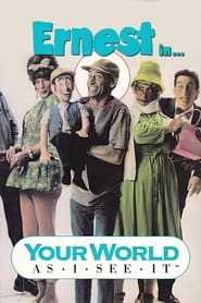 Your World as I See It' Poster