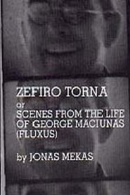 Zefiro Torna or Scenes from the Life of George Maciunas Fluxus' Poster