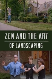 Zen and the Art of Landscaping' Poster
