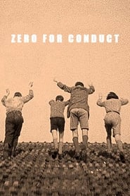 Zero for Conduct' Poster