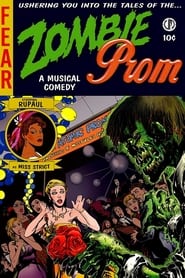 Zombie Prom' Poster