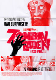 Zombinladen The Axis of Evil Dead' Poster