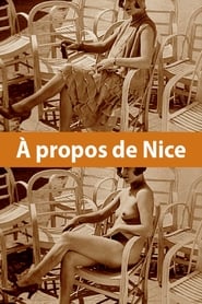  Propos de Nice' Poster