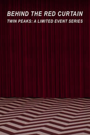 Behind the Red Curtain' Poster