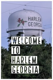 Welcome to Harlem Georgia' Poster