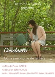 Constance A Symphony of Kisses' Poster