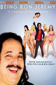 Being Ron Jeremy' Poster