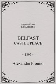 Belfast Castle Place' Poster