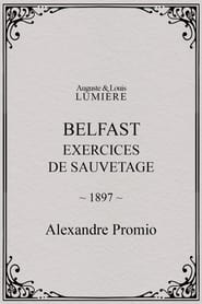 Belfast exercices de sauvetage' Poster