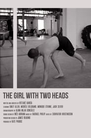 The Girl with Two Heads' Poster