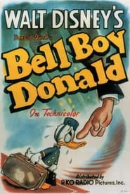 Bellboy Donald' Poster