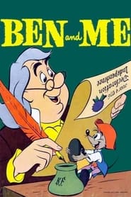 Ben and Me' Poster