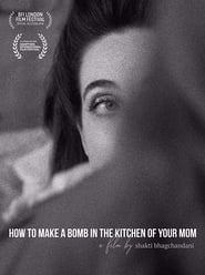 How to Make a Bomb in the Kitchen of your Mom' Poster