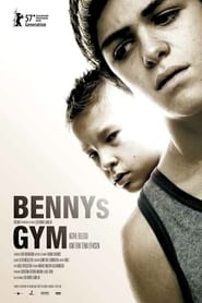 Bennys Gym' Poster