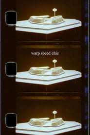 Warp Speed Chic' Poster