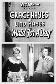Maid for a Day' Poster