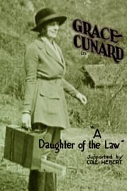 A Daughter of the Law' Poster