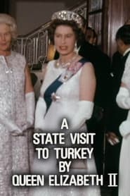 A State Visit to Turkey by Queen Elizabeth II' Poster