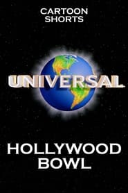 Hollywood Bowl' Poster