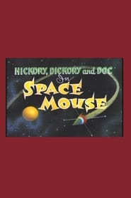 Space Mouse' Poster