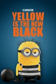 Yellow is the New Black' Poster