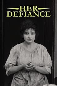 Her Defiance' Poster