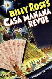 Billy Roses Casa Maana Revue' Poster