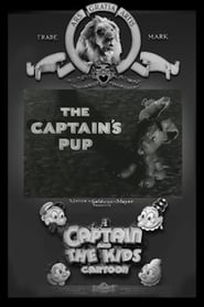 The Captains Pup' Poster