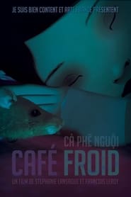 Caf froid' Poster