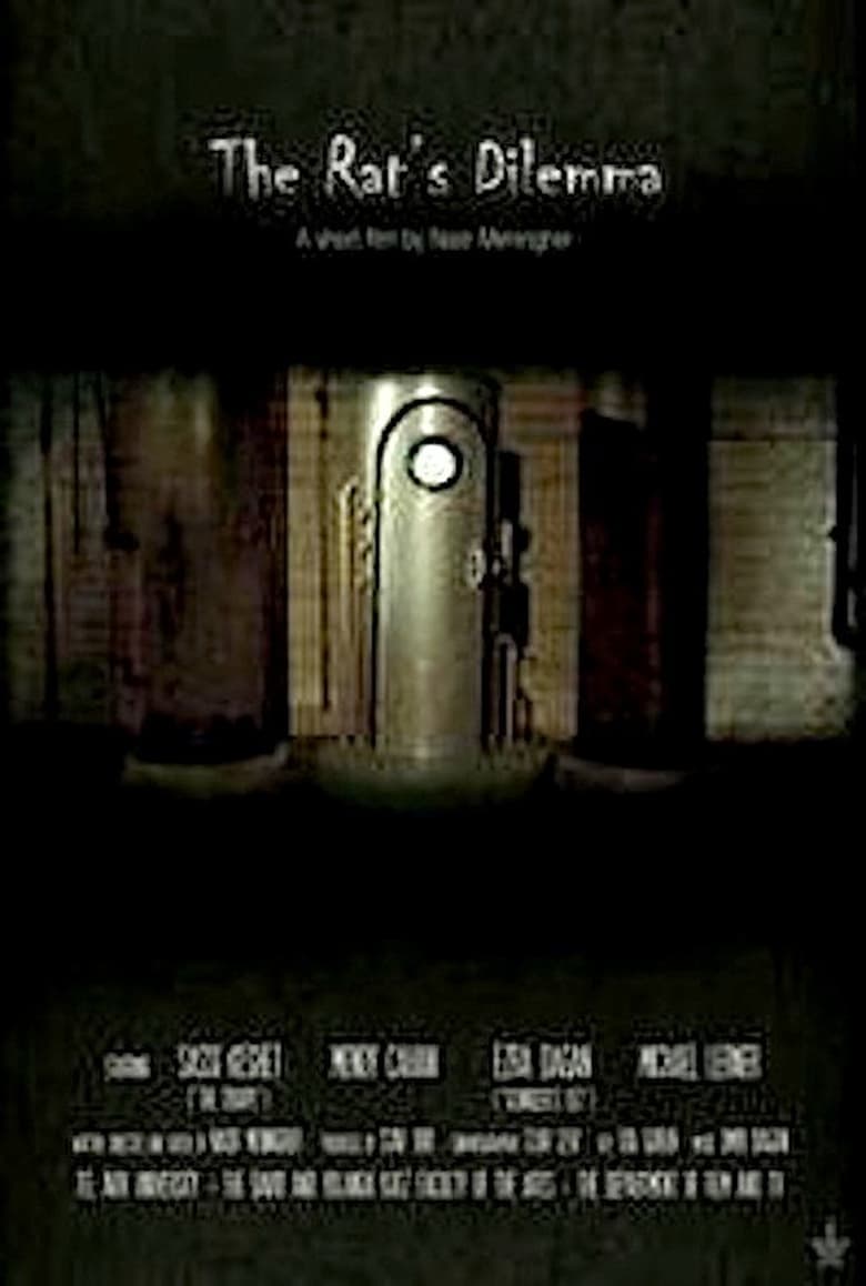 The Rat's Dilemma Poster