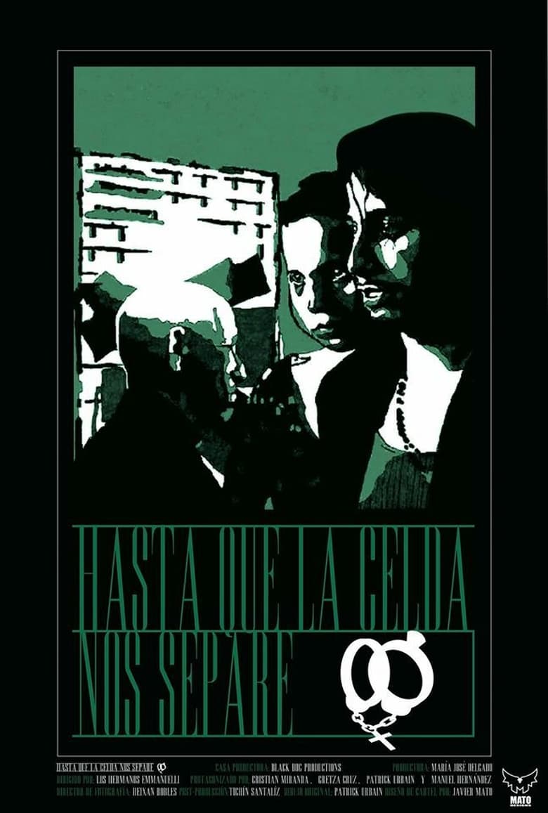 Till jail do us part Poster