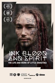 Ink Blood and Spirit' Poster