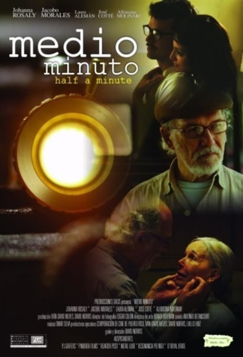 Medio minuto Poster