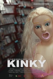 Kinky' Poster