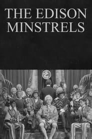 The Edison Minstrels' Poster