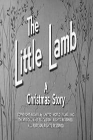 The Little Lamb A Christmas Story' Poster