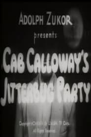 Cab Calloways Jitterbug Party' Poster
