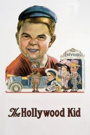 The Hollywood Kid' Poster