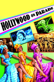 Hollywood on Parade No A8' Poster